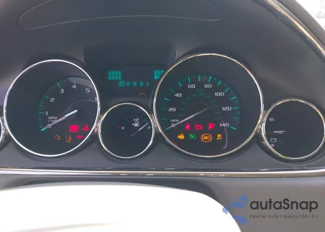 2017 Buick Enclave Leather from USA, damaged, VIN 5GAKRBKD7HJ255701